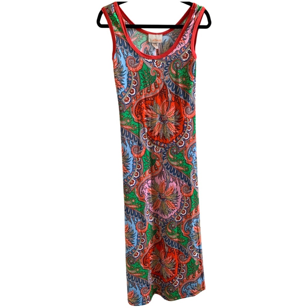 Nina piu maxi dress